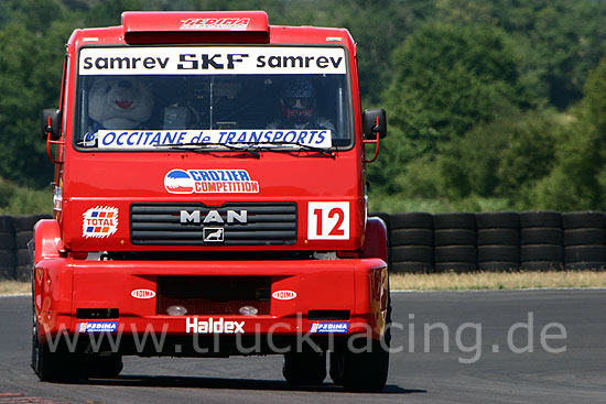 Truck Racing Nogaro 2003