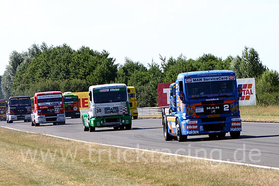 Truck Racing Nogaro 2003