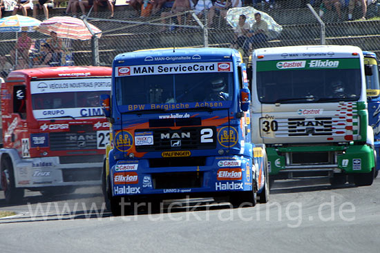 Truck Racing Nogaro 2003