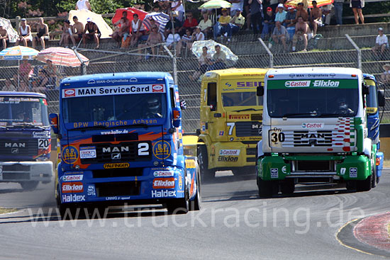 Truck Racing Nogaro 2003