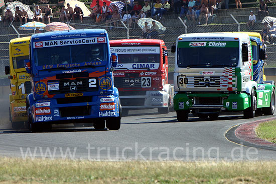 Truck Racing Nogaro 2003