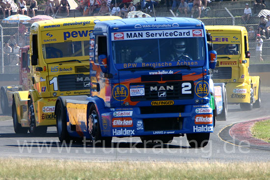 Truck Racing Nogaro 2003