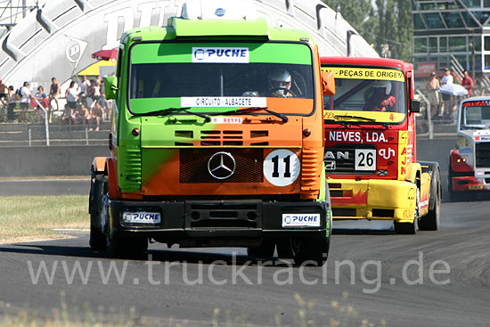Truck Racing Nogaro 2003