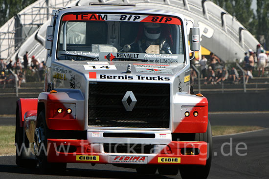 Truck Racing Nogaro 2003