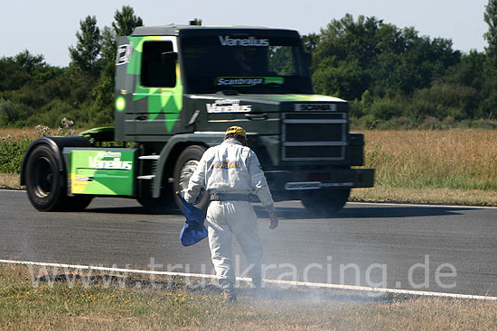 Truck Racing Nogaro 2003