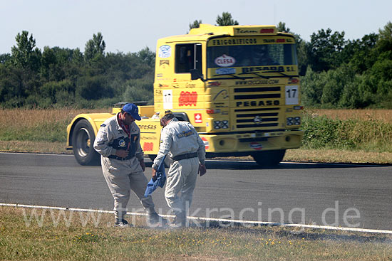 Truck Racing Nogaro 2003