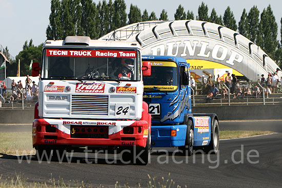 Truck Racing Nogaro 2003