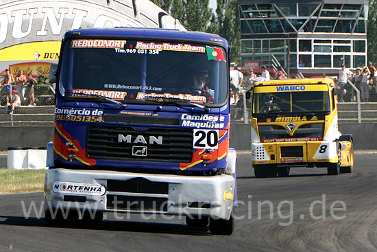 Truck Racing Nogaro 2003