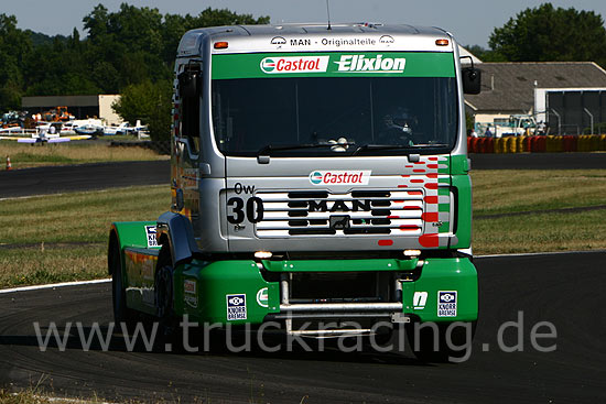 Truck Racing Nogaro 2003