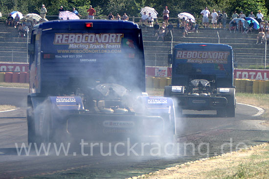 Truck Racing Nogaro 2003