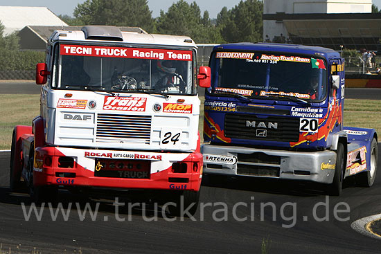 Truck Racing Nogaro 2003