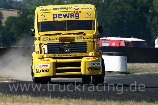 Truck Racing Nogaro 2003