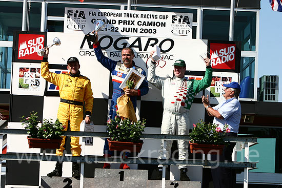 Truck Racing Nogaro 2003
