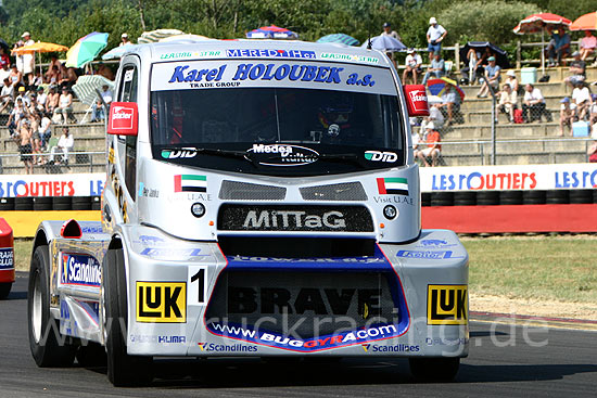 Truck Racing Nogaro 2003