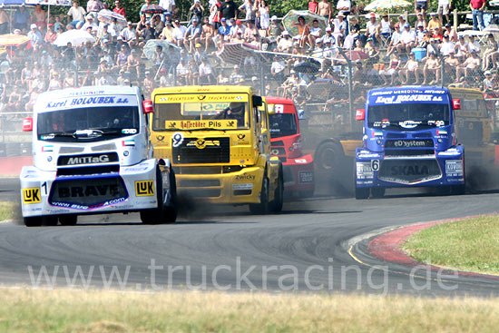 Truck Racing Nogaro 2003
