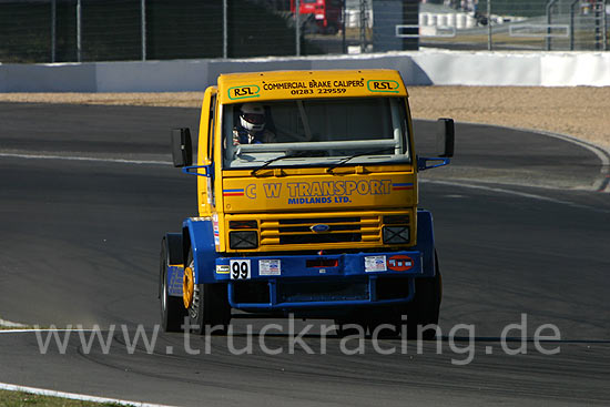 Truck Racing Nrburging 2003