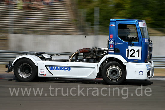 Truck Racing Nrburging 2003