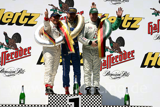 Truck Racing Nrburging 2003