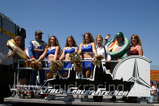 Truck Racing Nrburging 2003