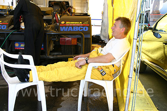 Truck Racing Nrburging 2003