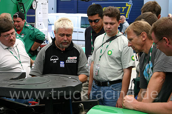 Truck Racing Nrburging 2003