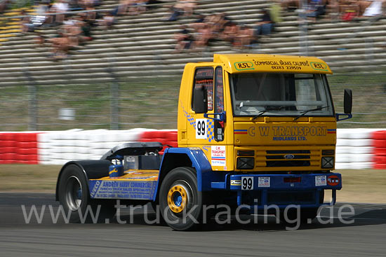 Truck Racing Nrburging 2003