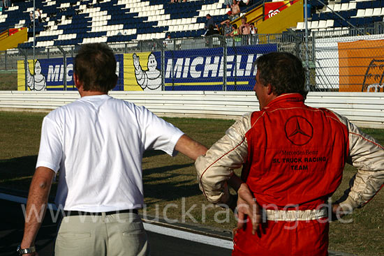 Truck Racing Nrburging 2003
