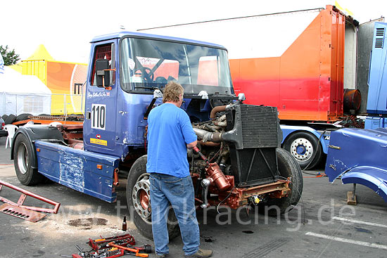Truck Racing N�rburging 2003