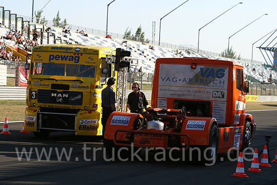 Truck Racing Nrburging 2003
