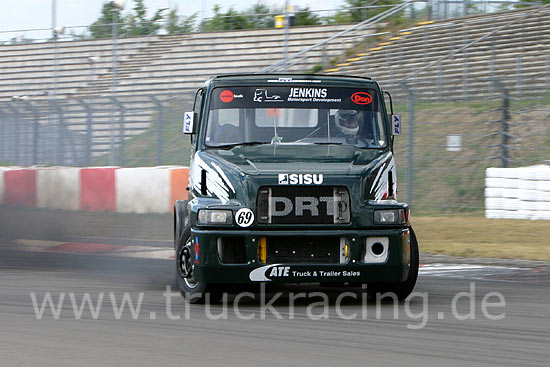 Truck Racing Nrburging 2003