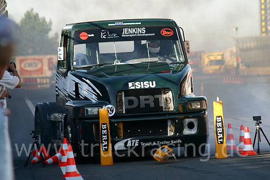 Truck Racing Nrburging 2003