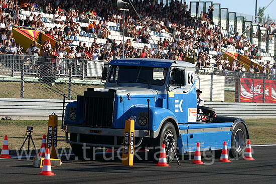Truck Racing Nrburging 2003