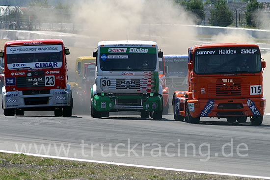 Truck Racing Nrburging 2003