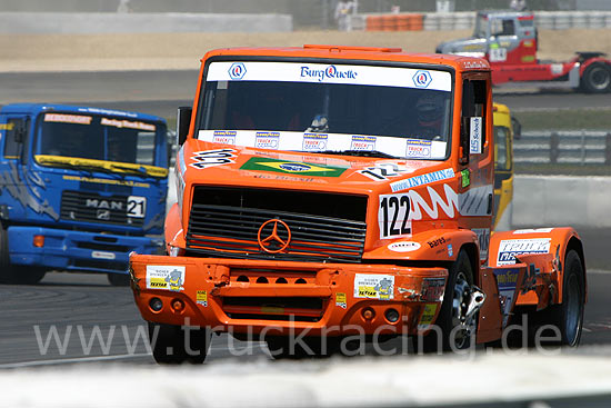 Truck Racing Nrburging 2003
