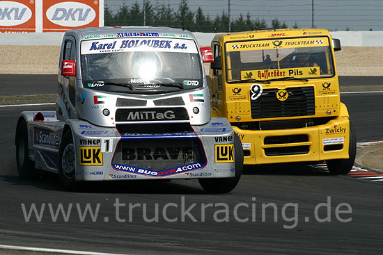 Truck Racing Nrburging 2003