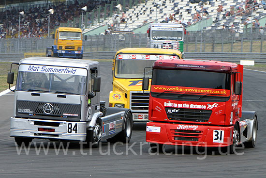 Truck Racing Nrburging 2003