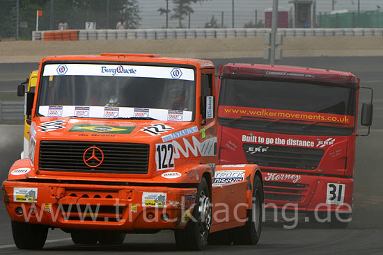 Truck Racing Nrburging 2003