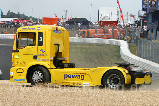 Truck Racing Nrburging 2003