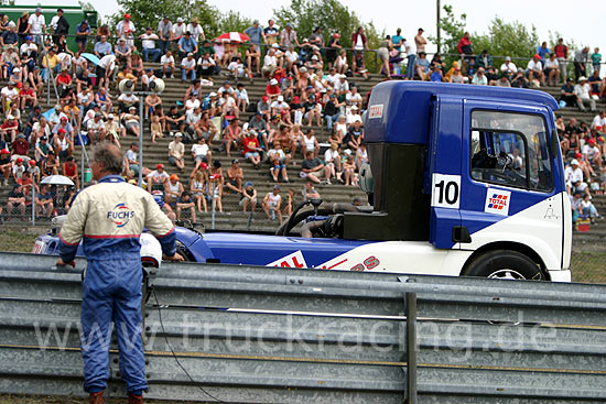 Truck Racing Nrburging 2003