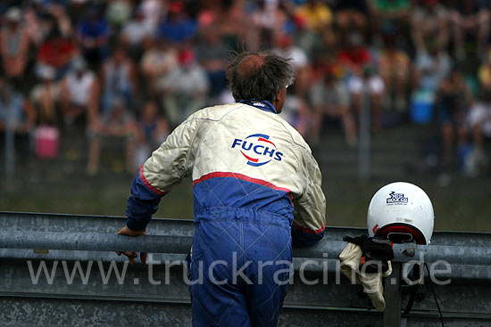 Truck Racing Nrburging 2003