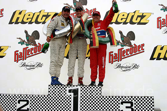 Truck Racing Nrburging 2003