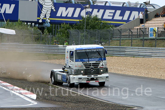 Truck Racing Nrburging 2003