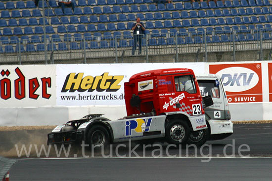 Truck Racing Nrburging 2003