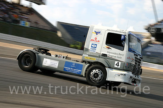 Truck Racing Nrburging 2003