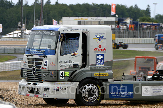 Truck Racing Nrburging 2003