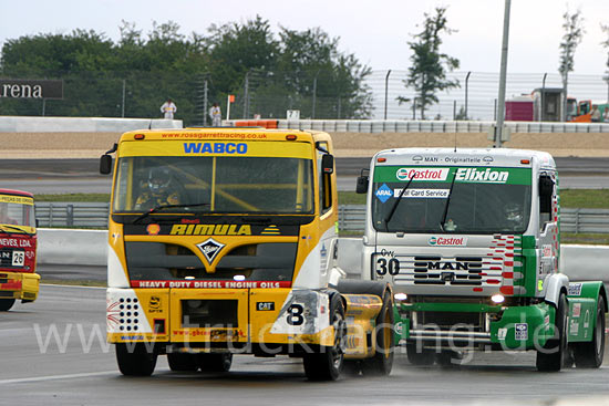 Truck Racing Nrburging 2003