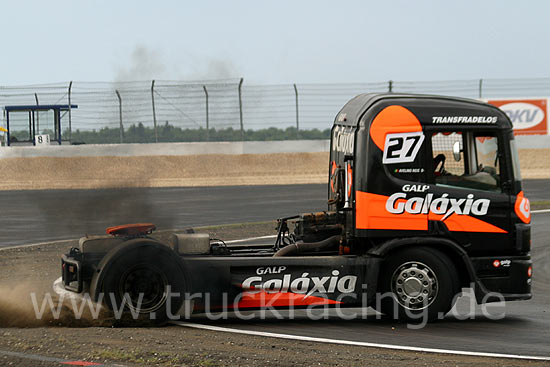 Truck Racing Nrburging 2003