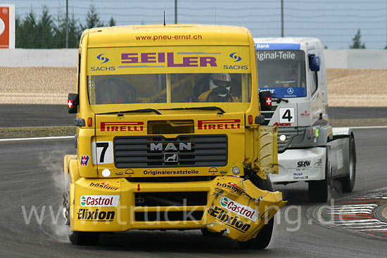 Truck Racing Nrburging 2003