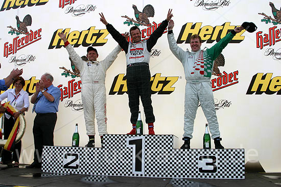 Truck Racing Nrburging 2003