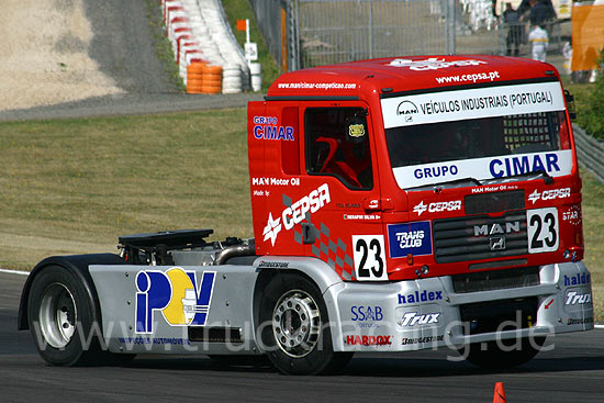 Truck Racing Nrburging 2003